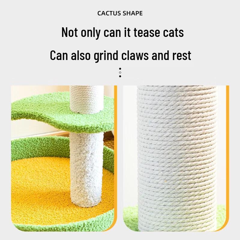 Electric Cat Feather Teaser Toy