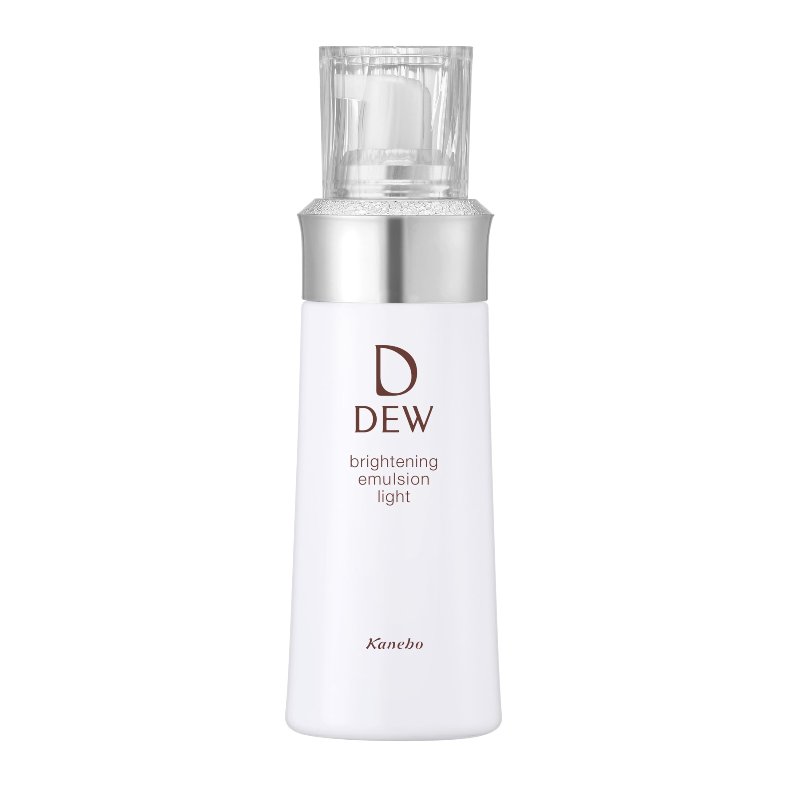 DEW Brightening Emulsion Освежающая