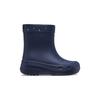 Crocs Comfortable Casual Waterproof Kids Boots Kids boots Deep-Blue 208545-410