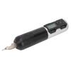 Wireless Tattoo Machine LCD Screen Liner Shader Rotary Tattoo Machine Pen with 1800mAh Battery