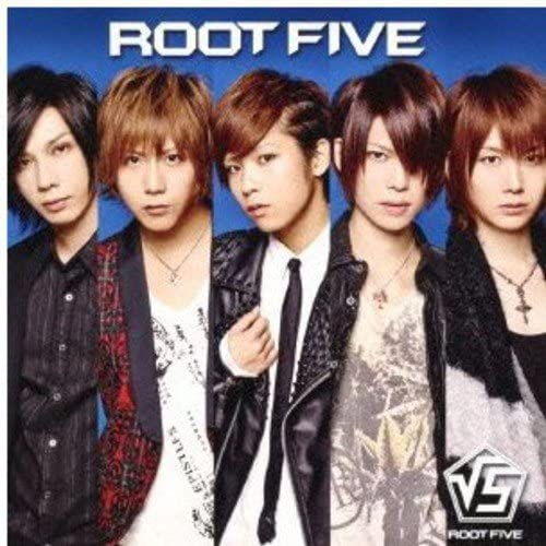 

CD 5 ROOT FIVE Japan ObiJapanese PopRock Used