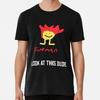 Fireman Jerma S To 5XL T-Shirt