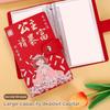 New 100 Envelopes Money Saving Challenge Get Rich Save Money Large Capacity Reusable Money Collection Book With Password Lock
