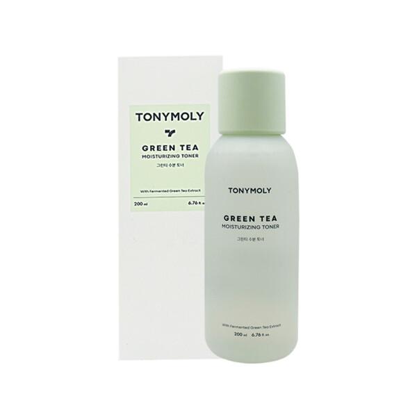[TONYMOLY] The Chok Chok Зеленый Чай Водянистая Кожа 180 мл