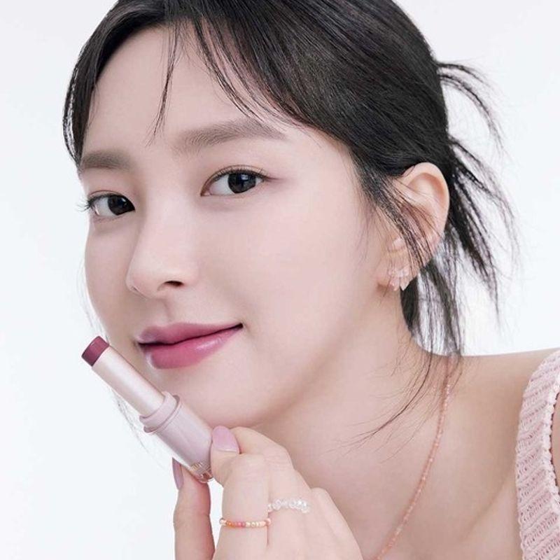 

Готова до носіння Водна помада (5 кольорів) 03 Wet Camellia