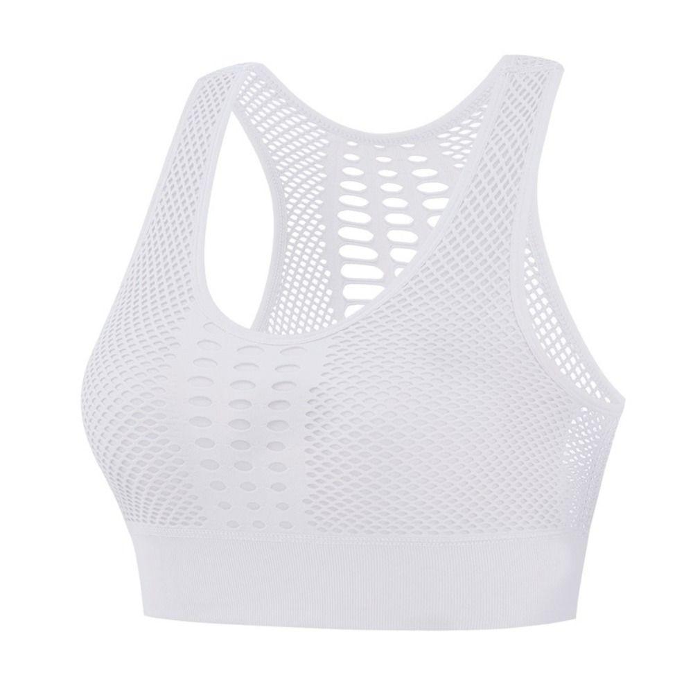 Breathable Sports Bra Quick-drying Yoga Top Vest Female Women Active Bra  Yoga