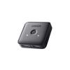 Anker HDMI jungiklis (2 viename išvestis, 4K HDMI) Dvikryptis parinkiklis 4K HDR 3D turinys suderinamas HDMI skirstytuvo jungiklis MacBook Pro/Air jungiklis Xbox 360, e