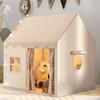 Solid Kids Play Tent breathable Baby Indoor Play Tent Kid Toys Castle Play House  Indoor