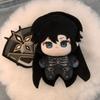 10cm En Stock Genshin Impact Poupée Peluche Coton Harbingers de Fatui Dottore Columbina Capitano Vagabond Pendentif Marionnette à Main Jouet Cadeau