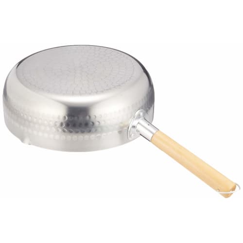 Pearl Metal Yukihira Saucepan, 24cm, Aluminum, Ribarl, H-1760