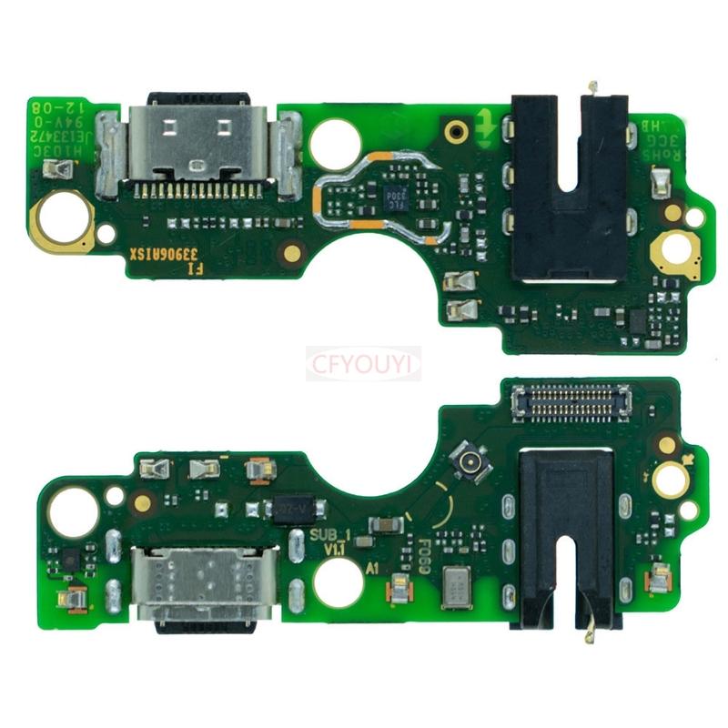 

USB Charger Connector Charging Port Dock Board Flex Cable For Infinix Smart 8 X6525
