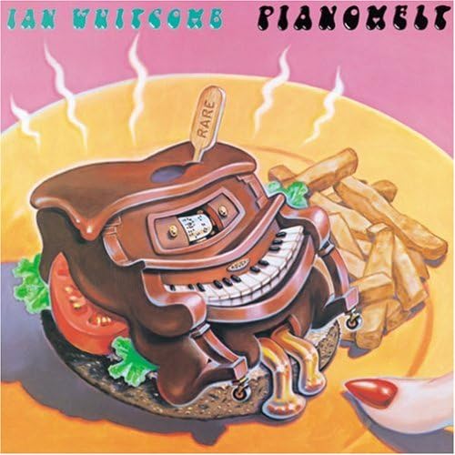 

CD IAN WHITCOMB Piano Melt RATCD0094 Japan ObiCountryFolk Used