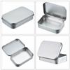 Metal Box Convenient Empty For Cosmetics For Lip Gloss