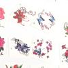 Arm Girls Waterproof Makeup Sticker Fake Fake Tattoos Butterfly Temporary Tattoos Rose Flower