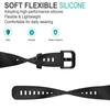 Miękki silikonowy pasek etui do Huawei Band 8 9 Akcesoria wymienna bransoletka ochraniacz ekranu opaska na nadgarstek do Huawei Watch Band8