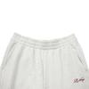 Li Ning Sports Trend Series Embroidered Logo Knitted Sports Pants Women Pants AKLW180-1
