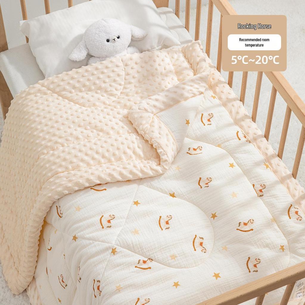 A-Class Children's Winter Quilt for Kindergarten and Newborns