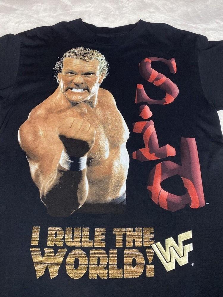 

Sid Vicious I Rule The World T-shirt Black Cotton Tee All Sizes S to 5XL AR533 Unisex T-Shirt XXXXL