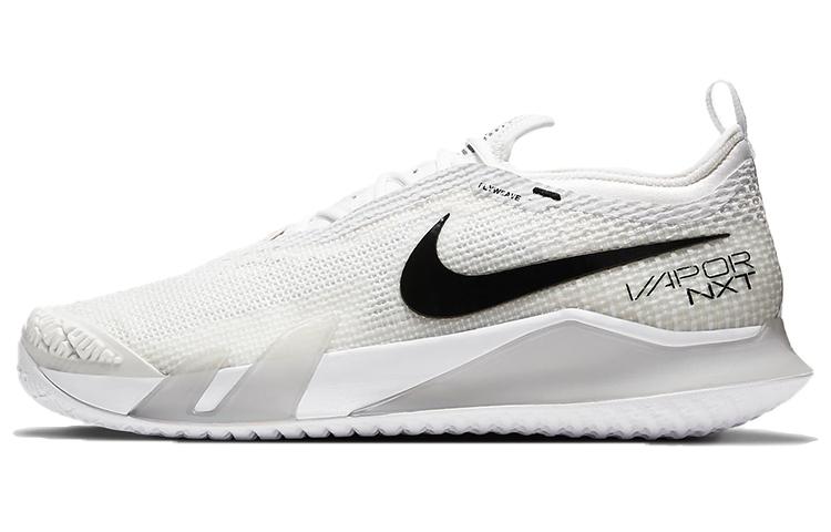 Nike Court React Vapor Nxt  White Grey Fog  CV0724-101 38.5