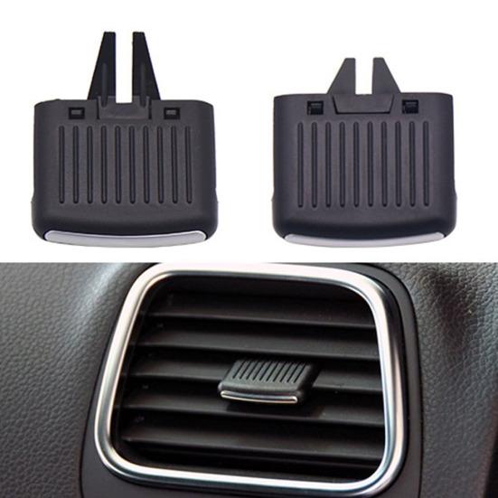 Car Air Conditioning Vent Outlet Wind Grille Adjust Toggle Pad for  Scirocco