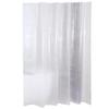 EVA Eco-Friendly Splash-Proof Shower Curtain, Thickened Style for Bathroom