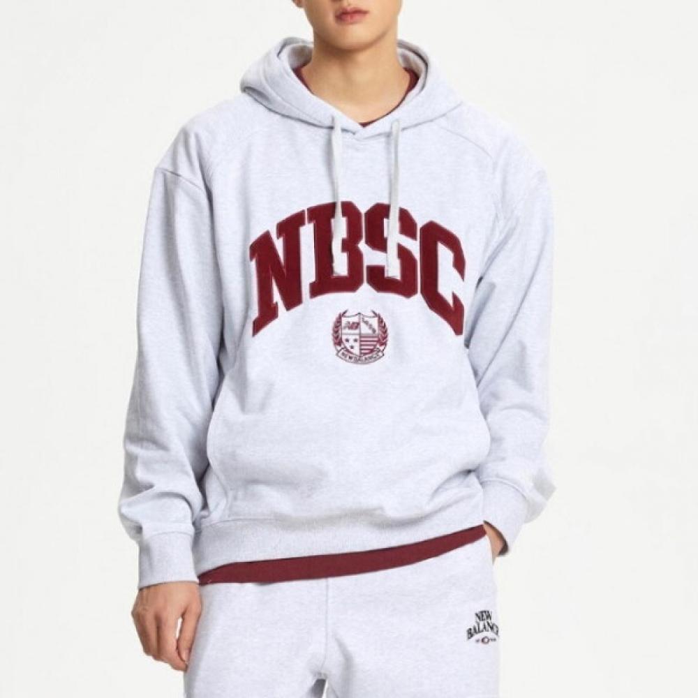 

New Balance Унисекс Худи Nbn0e42813 16 100