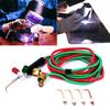 Micro Mini Gas Welding Torch Gun for Metal Sculpture Glass Blowing Jewelry Repairing Torch Simple Operation Lightweight