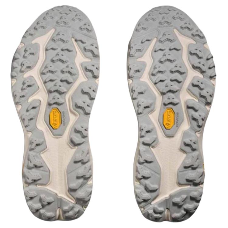 New HOKA ONE ONE Speedgoat 6 Cosmic Grey Alabaster Women's 1147811-CYLB