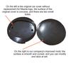 4Pcs 57mm Wheel Center Cap Wheels Tyre Car Wheel Center Cap Set Vehicles Protector Decorations Auto Accessories For Mazda 3 6 qdjfz33