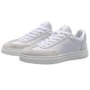 Li Ning Classic Durable Low-Top Skate Shoes Women sneaker Standard-White AGCP124-3