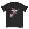 Novelty Space Unisex TShirt for Unisex Round Neck 100 Cotton T Shirts Project Hail Mary Short Sleeve Tee Shirt Gift Idea Clothing