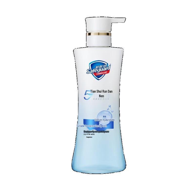 Safeguard Hydrating Shower Gel