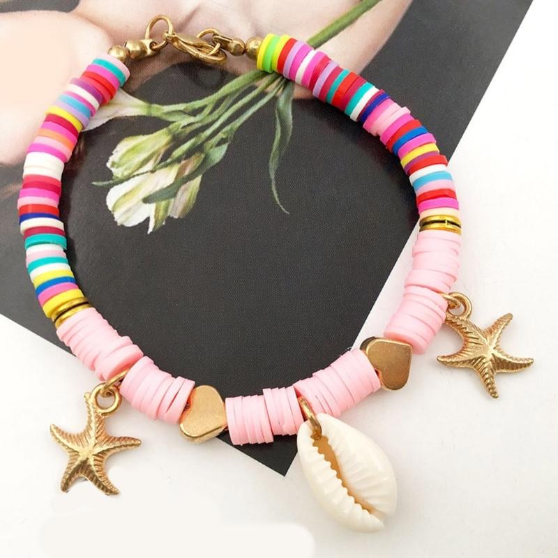 1 Set Beach Conch Shells with Hole Craft Shells Natural Shell Beads Crafting Supplies for Bracelet Jewellery Making