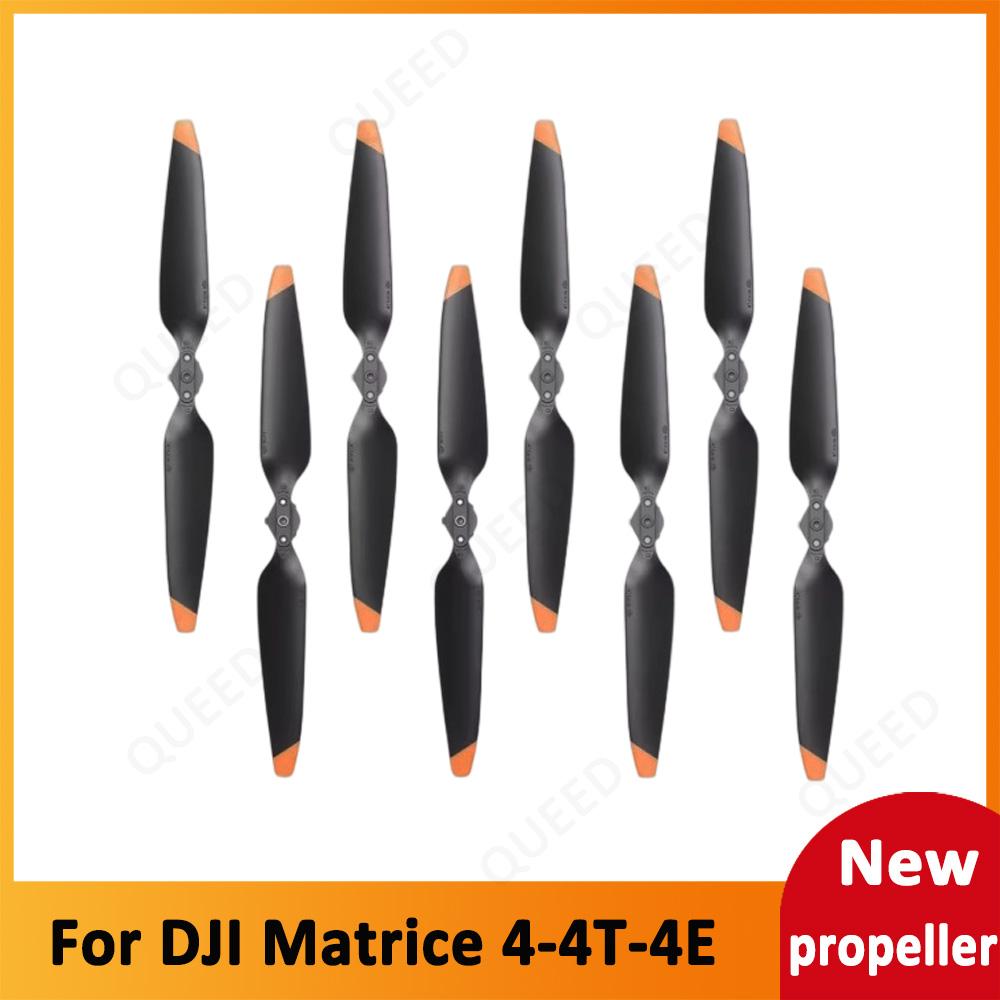 Suitable for DJI Matrice 4 4T 4E original  propeller blade Matrice 1157F 4 drone high-performance replacement parts