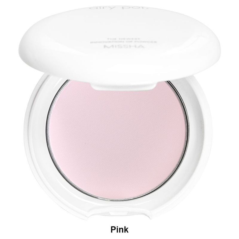 MISSHA - Airy Pot Pact - 3 Colors