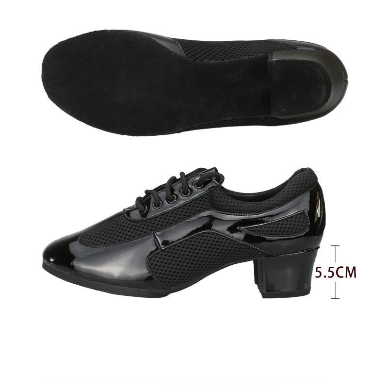 Damen Latein Tanzschuhe Jazz Ballsaal Salsa Tanzschuhe Frau High Heels Training Modern Tango Tanz Sneakers