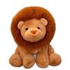 Lion Plush Toy Simulation Doll - Perfect Gift for Boys' Birthdays