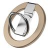 Metall Ultradünn 360° Drehbar Abnehmbar Handyhalter Ringgriff Ständer Tragbar Universal für Magsafe Handy
