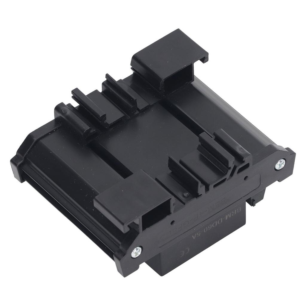 4P DC to DC Relay Module DIN Rail Solid State Relay Common Negative Terminal 3‑32V Input 5‑8A 5‑60V Load
