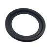 3Pcs RV Trailer Toilet Flush Ball Rubber Seal Ring 385311658 Fit For Dometic 300 310 320 Black