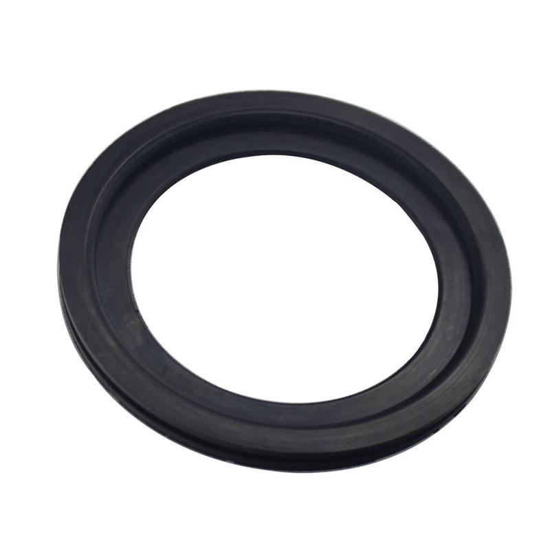 3Pcs RV Trailer Toilet Flush Ball Rubber Seal Ring 385311658 Fit For Dometic 300 310 320 Black