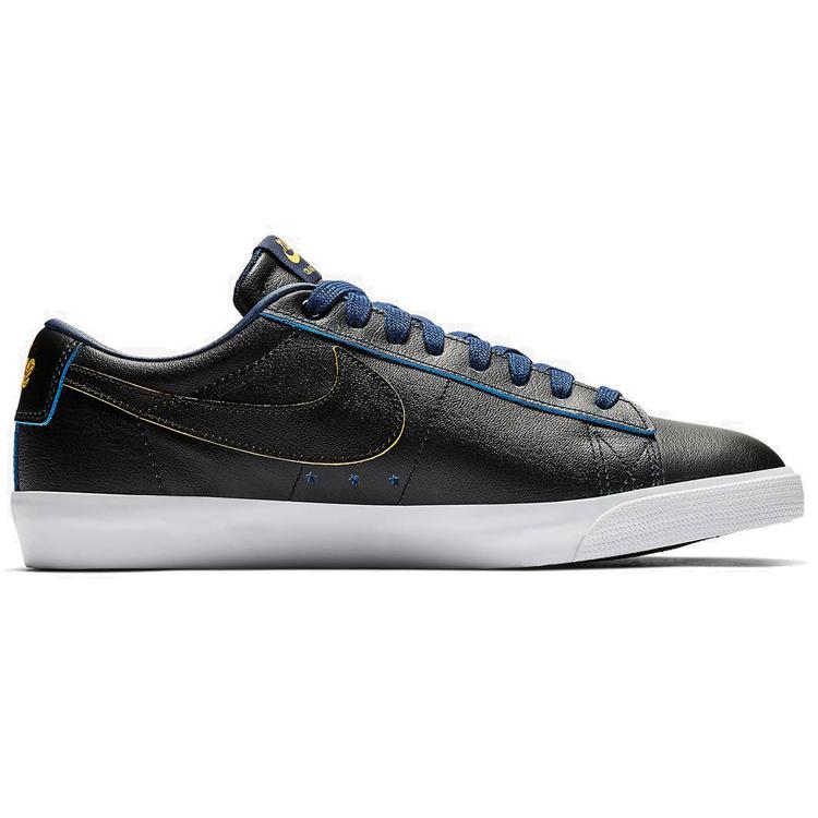 Nike Sb Zoom Blazer Low Gt Nba Warriors BQ6389-001