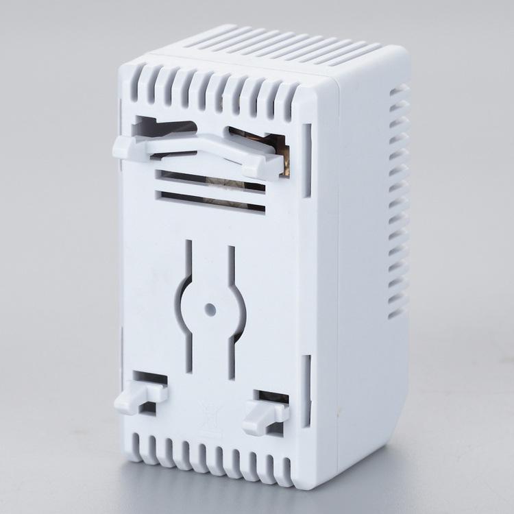 KTS011 Einstellbarer Lüfterthermostat Temperaturregler für Verteilerschrank
