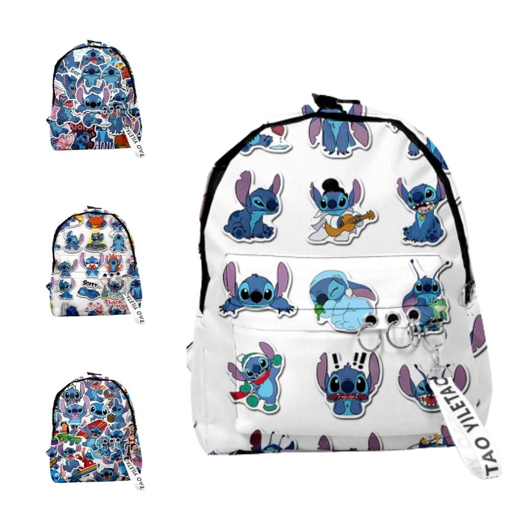 Spacious And Stylish Boys Girls Backpack Cartoon Design For School And Travel Adventures