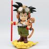 S Anime Dragon Ball Son Goku Figur Mit Affenkind Goku Actionfigur 16cm PVC Statue Sammlermodell Spielzeug Geschenke
