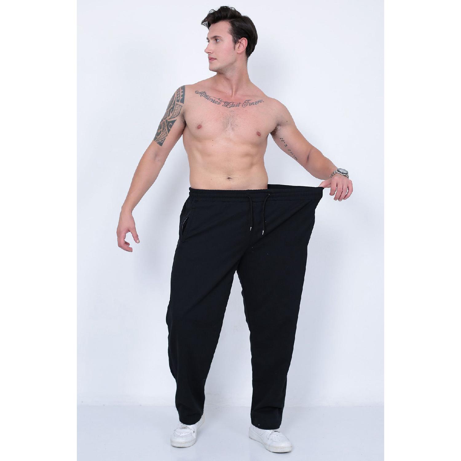 

Мужские спортивные штаны больших размеров 3XL