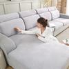 Tree Design Sofa Towel Jacquard Sofa Cover Fix Tight Anti -Slip Cushion Seat Seat Cover On Sofa Decorate Living Room Easy Install