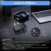 CAMWAY Bidirectional Audio 2 1 with Off Audio Switch Selector Suitable for CD and Computers 2-Port Switcher, 3.5mm + RCA, Inputs/1 Output, Input/2