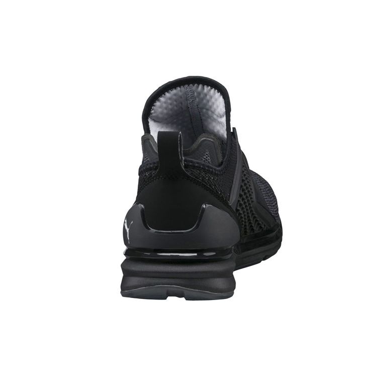 Puma Ignite Limitless Low Top Lifestyle Sneakers Men Sneakers Gray 189987-02