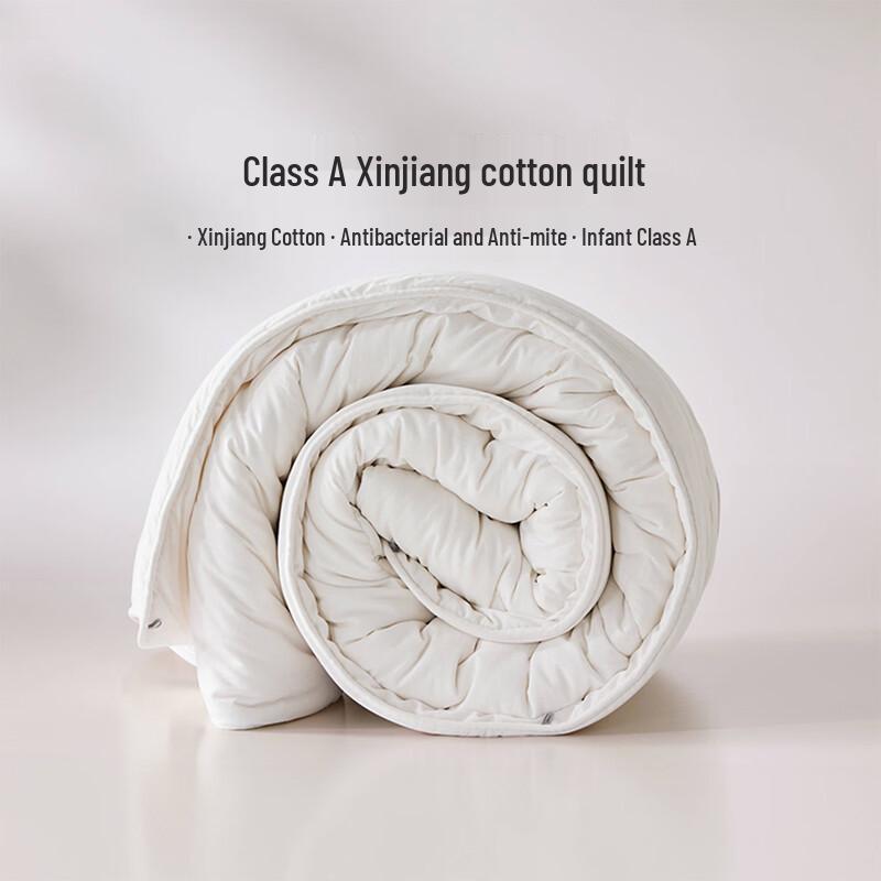 

LOVO Warm Series Xinjiang Cotton Quilt 200x230cm (for 1.5m/1.8m beds)